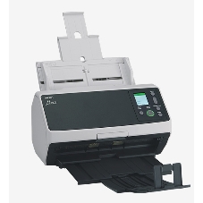 Сканер Fujitsu scanner fi-8170 уровня рабочей группы, 70 стр/мин, 140 изобр/мин, А4, двустороннее устройство АПД, USB 3.2, светодиодная подсветка.
