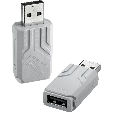 Мышь беспроводная/проводная ASUS ROG Keris II Ace белый, 42000 dpi, радиоканал, Bluetooth, USB, кнопки - 6