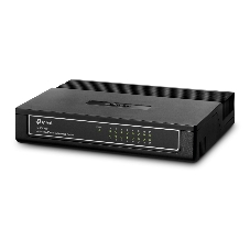 Коммутатор TP-Link SMB TL-SF1016D Коммутатор 16-port 10/100M Desktop Switch, 16 10/100M RJ45 ports, Plastic case