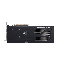 Видеокарта MSI RTX 5060 TI 8G VENTUS 3X OC, NVIDIA RTX 5060 Ti, 8 ГБ GDDR7, 128 бит, PCI-e 5.0, 1xHDMI, 3xDP, 2602 МГц