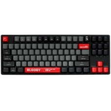 Клавиатура проводная A4Tech Bloody S87 Energy (S87 USB ENERGY PINK) USB розовый