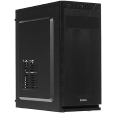 Компьютерный корпус Ginzzu A190 2хUSB 2.0,AU w/o PSU