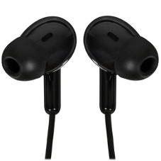 Проводные наушники Xiaomi Type-C Earphones черный, внутриканальные, USB Type-C