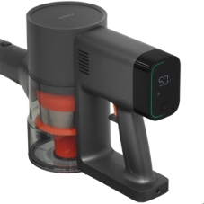 Пылесос вертикальный Xiaomi Vacuum Cleaner G20 Max EU серый, питание от аккумулятора, 180 Вт, уборка сухая, пылесборник 0.6 л, работа от АКБ max 45 мин.