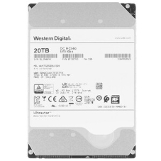Жесткий диск Western Digital HDD SAS Server 20Tb Ultrastar DC HC560 7200 12Gb/s 512MB 1 year warranty
