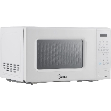 Микроволновая печь Midea EM720C2PR-W белый, 20 л, 700 Вт, переключатели - сенсор