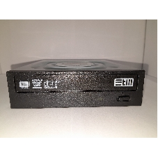 Внутренний оптический DVD привод DVD-RW (SATA, internal, black), OEM