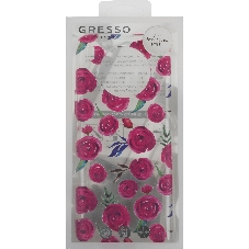 Чехол (клип-кейс) Gresso Air, для Honor 50 Lite, прозрачный/рисунок gr17aaae9354