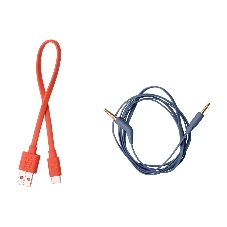 Беспроводные/проводные наушники JBL Tune 770NC синий, полноразмерные, Bluetooth + проводной, активное шумоподавление, до 70 ч