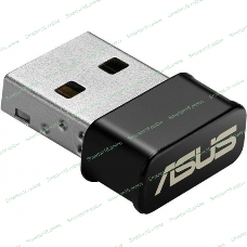 Адаптер ASUS WiFi Adapter USB-AC53 Nano