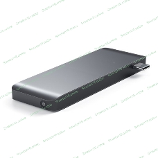 USB-концентратор Satechi Type-C USB 3.0 Passthrough Hub для Macbook 12