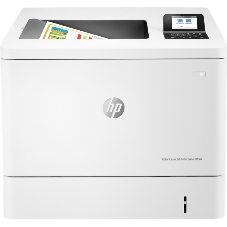 Принтер лазерный HP Color LaserJet Enterprise M554dn (7ZU81A), A4, цветной, печ. до 33 стр/мин., 600 x 600 dpi, USB, RJ-45, Air Print, Mopria