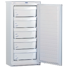Морозильная камера Pozis-Свияга-106-2, белый, 165л, 5 ящика