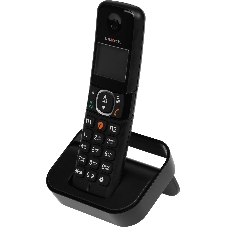 Телефон беспроводной TEXET TX-D5605A черный