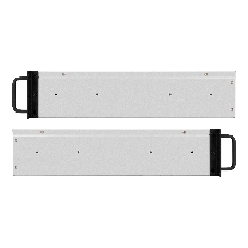 Серверный корпус ExeGate Pro 2U400-04 (RM 19