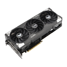 Видеокарта ASUS GeForce RTX 5060 TI TUF GAMING OC, NVIDIA RTX 5060 Ti, 16 ГБ GDDR7, 128 бит, PCI-e 5.0, 1xHDMI, 3xDP, 2632 МГц