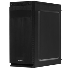 Компьютерный корпус Ginzzu A190 2хUSB 2.0,AU w/o PSU