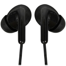 Проводные наушники Xiaomi Type-C Earphones черный, внутриканальные, USB Type-C