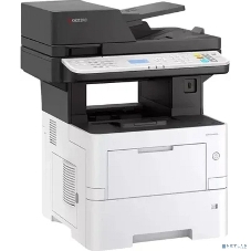 МФУ лазерное Kyocera ECOSYS MA4500x (Азия), (P/C/S, ч/б лазерный, A4, 45 стр/мин, 1200x1200 dpi, 1 Гб, USB 2.0, Network, лоток 500 л., Duplex, DADF, старт.тонер 6000 стр.)Ff