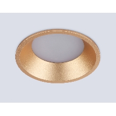 Светильник Ambrella light TN51815 GD золото GX53 max 15W D105*36