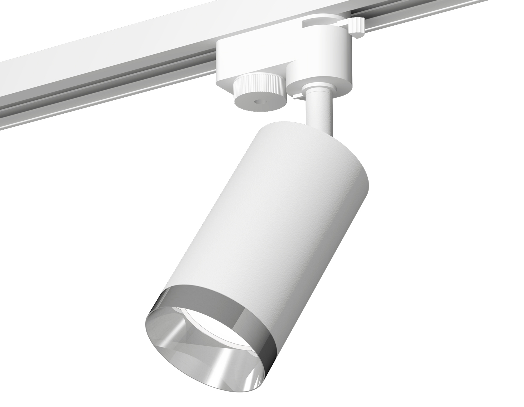 Светильник Ambrella light XT6322062 SWH/PSL белый песок/серебро полированное MR16 GU5.3 (A2520, C6322, N6132)