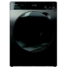 Стирально-сушильная машина Sharp, габариты (ш*в*г) -598х850х680 мм., фронтальная загрузка, cтирка 10.5 кг, сушка 7.5 Кг, электронное управление,отжим при 1400 об/мин,защита от протечек, 15 программ, инверторный двигатель,SHARP Plasmacluster ION,пр-во Китай