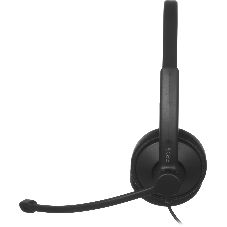Гарнитура EPOS Impact 100 UC Stereo чёрный, проводная, USB / USB-C