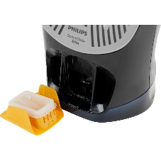 Утюг Philips DST7041/20 синий/черный, 2800 Вт, 50 г/мин, 250 г/мин, 300 мл