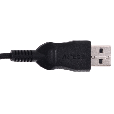 Мышь проводная A4Tech XL-750BK черный/красный, 3600 dpi, USB, кнопки - 7
