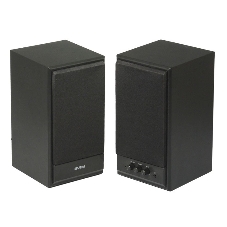 Акустическая система SVEN SPS-702 2.0 черный 40Вт