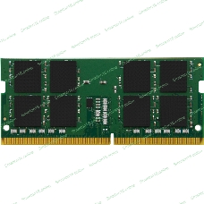 Оперативная память Kingston ValueRAM, DDR4, 16GB (1x16GB), 3200MHz, CL22, SO-DIMM