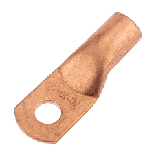 Наконечник медный ТМ Rexant 70-10-13 (70 мм² - Ø13 мм) (в упак. 5 шт.)