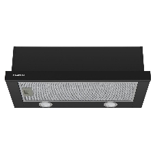 Вытяжка встраиваемая Maunfeld VS Light 60 черный, 60 см, 520 куб. м/ч, 56 дБ