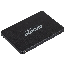 Накопитель SSD Digma Run S9, 256Gb, SATA III, 2.5
