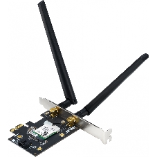Адаптер беспроводной связи (Wi-Fi) Asus PCE-AXE5400/EU (90IG07I0-ME0B10)