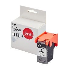 Картридж струйный Sakura 0615B025 (40 BK) для Canon, черный, 18 мл., 380 к.