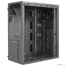 Компьютерный корпус Ginzzu A190 2хUSB 2.0,AU w/o PSU
