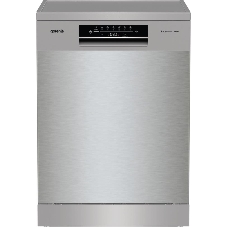 Посудомоечная машина Gorenje GS642E90X, серебристая, 59.9 см, 13 компл., 47 дБ, класс A++