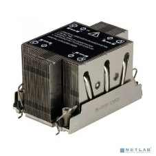 Кулер SNK-P0078P 2U Passive CPU Heat Sink for LGA 4189 X12 113x78 mm