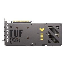 Видеокарта ASUS GeForce RTX 5060 TI TUF GAMING OC, NVIDIA RTX 5060 Ti, 16 ГБ GDDR7, 128 бит, PCI-e 5.0, 1xHDMI, 3xDP, 2632 МГц