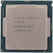 Процессор Intel Core i7-8700 Soc-1151v2 3.2GHz OEM