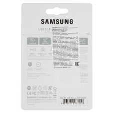 Флешка USB Samsung FIT Plus, 128Gb USB 3.1, 300 Mb/s