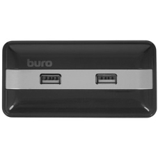 USB-концентратор Buro BU-HUB7-1.0-U2.0, USB 2.0, USB 7 портов, USB