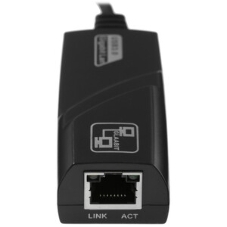 Кабель-адаптер ExeGate EXE-725C-45 (USB3.0 Type-C --> 1xRJ45 UTP 100Mbps/1000Mbps/2.5Gbps, Realtek Chipset RLT8156, корпус алюминиевый, серебристый)