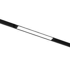Трековый линейный светильник Ambrella light GL8035 BK черный IP20 9W 3000-6000K 220V 120° 220*25*41