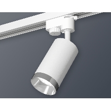 Светильник Ambrella light XT6322062 SWH/PSL белый песок/серебро полированное MR16 GU5.3 (A2520, C6322, N6132)