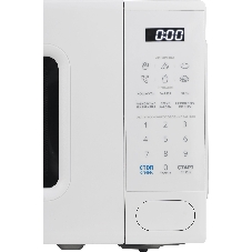 Микроволновая печь Midea EM720C2PR-W белый, 20 л, 700 Вт, переключатели - сенсор