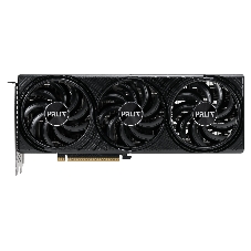 Видеокарта Palit GeForce RTX 5070 INFINITY 3 OC, 12 GB GDDR7, 192 bit, 3xDisplayPort, HDMI, GPU 2325 MHz