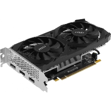 Видеокарта MSI RTX 3050 VENTUS 2X E 6G OC NVIDIA RTX 3050 6Gb, GDDR6, PCI-E 4.0, HDMIx2 DPx1 HDCP