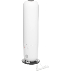 Увлажнитель воздуха Royal Clima RIVA RUH-RV300/8.0E-WT белый, 30 м², 8 л, ультразвуковой, гигростат, ароматизация, пульт ДУ, ночной режим, верхний залив воды